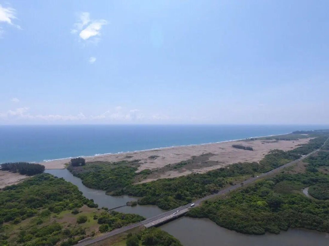 Land in Rancho Nuevo, Veracruz, Mexico 1 - 18110226