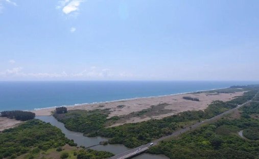 Land in Rancho Nuevo, Veracruz, Mexiko 1