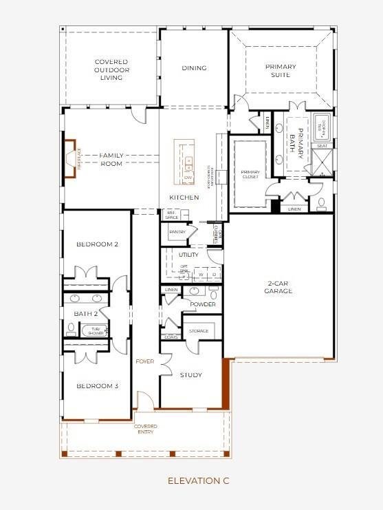 House in Cross Roads, Texas, United States 2 - 18114143