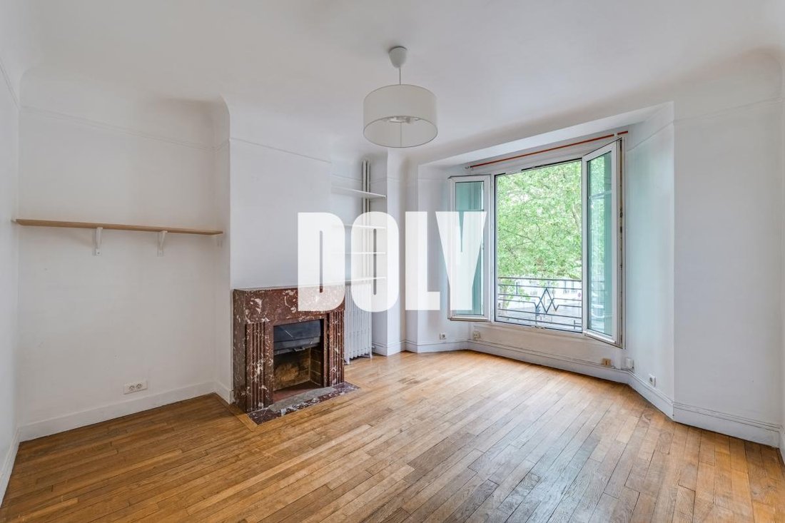 Apartment in Reine-Mairie, Boulogne-Billancourt, France 2 - 18111309