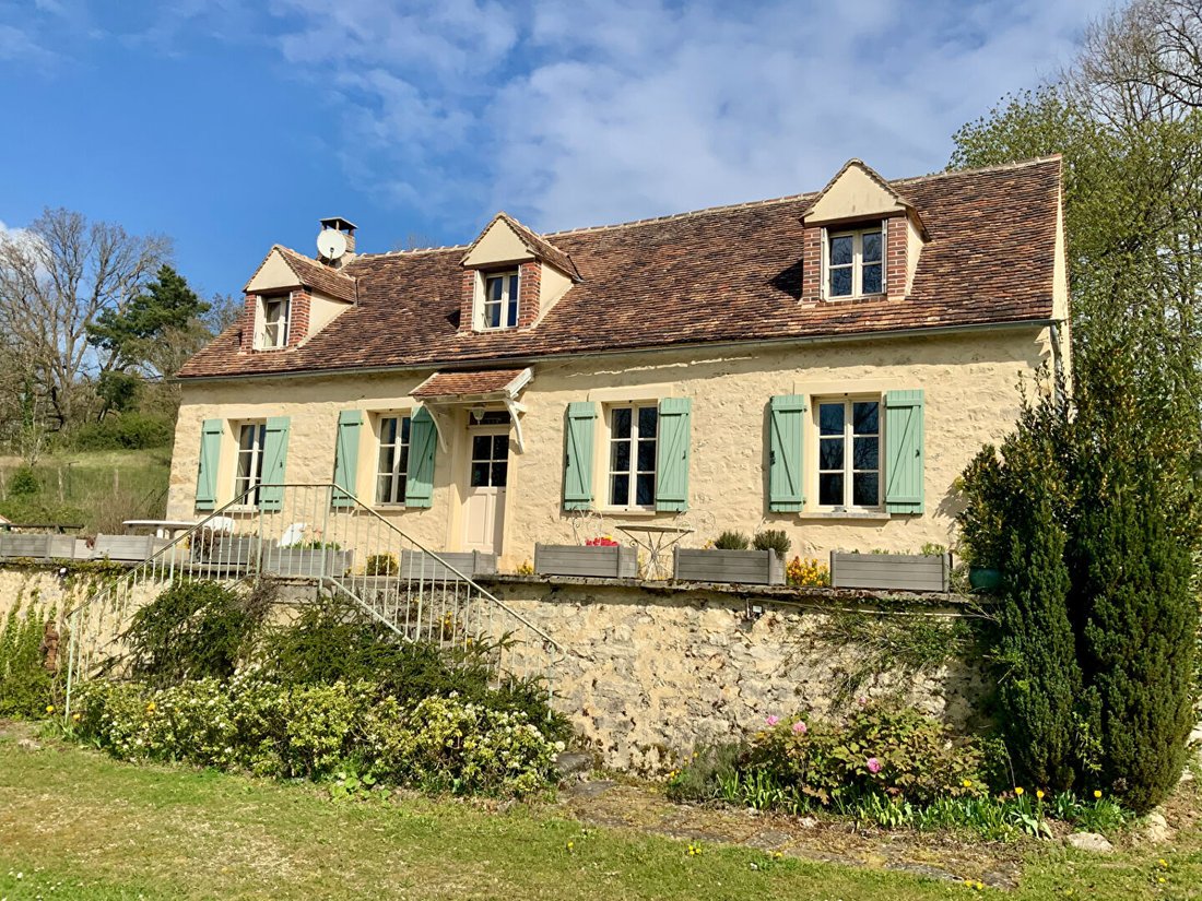 Villa a Villecerf, Isola di Francia, Francia 2 - 18111649