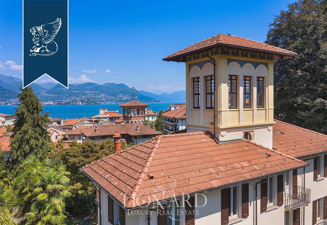 Villa in Stresa, Piedmont, Italy 5 - 18114882