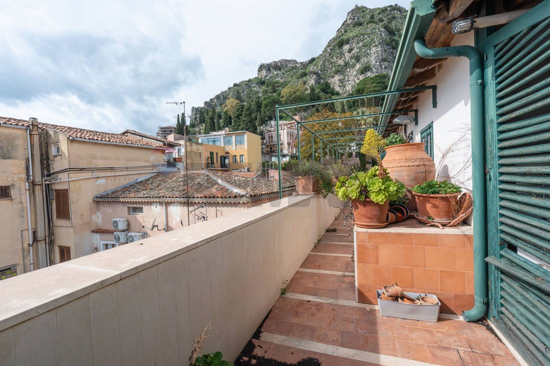 Apartment in Taormina, Sicily, Italy 3 - 18115408