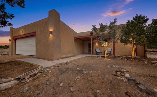 House in Santa Fe, New Mexico, United States 1