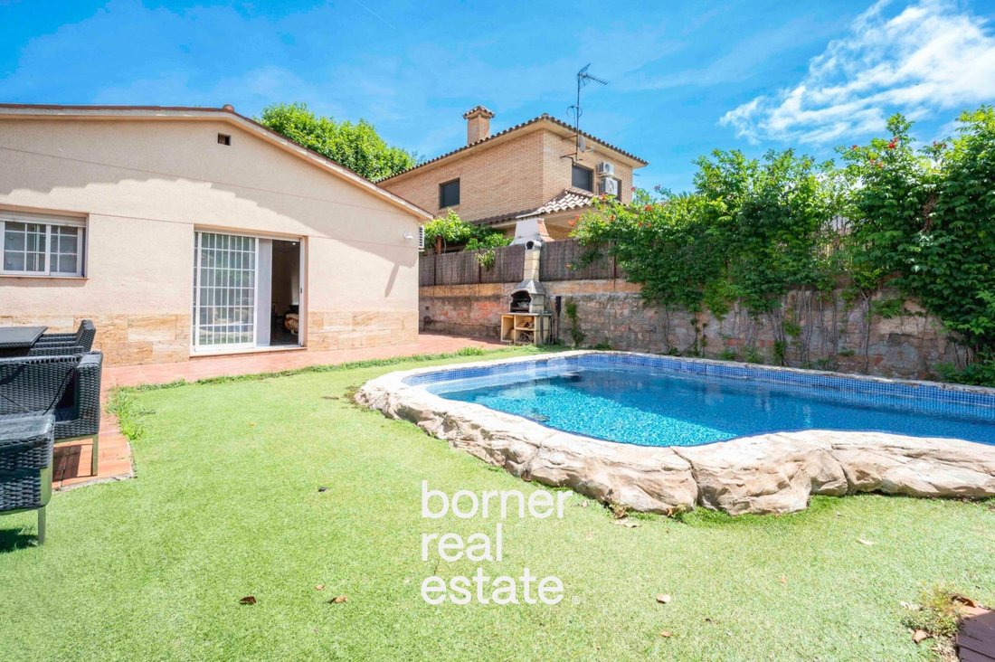 House in Sant Cugat del Valles, Catalonia, Spain 1 - 18112520