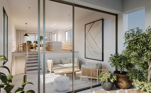 Apartment in Vouliagmeni, Attica, Greece 1