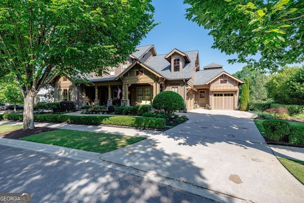 House in Douglasville, Georgia, United States 3 - 18110411