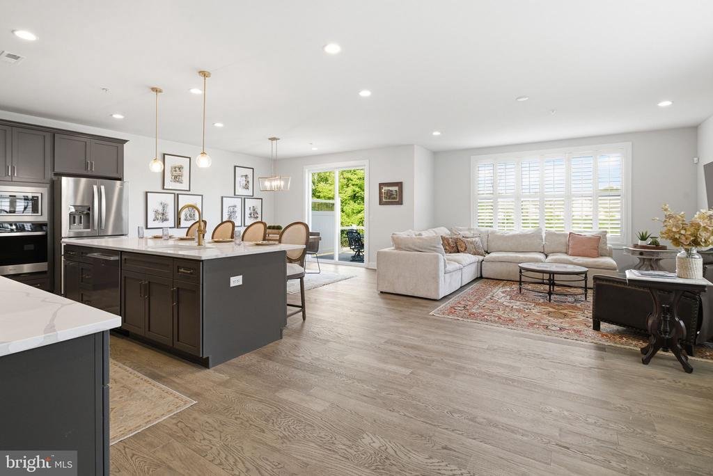 Townhouse in Blue Bell, Pennsylvania, United States 4 - 18112904