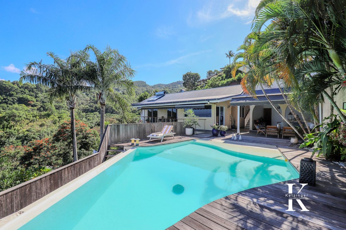 Villa in Puna'auia, Windward Islands, French Polynesia 1 - 18115539