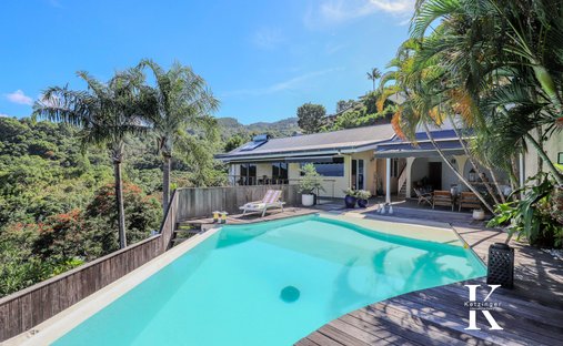 Villa in Punaauia, Inseln über dem Winde, Französisch-Polynesien 1