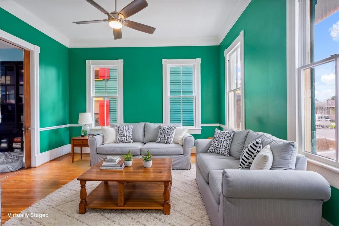 House in Galveston, Texas, United States 5 - 18113636