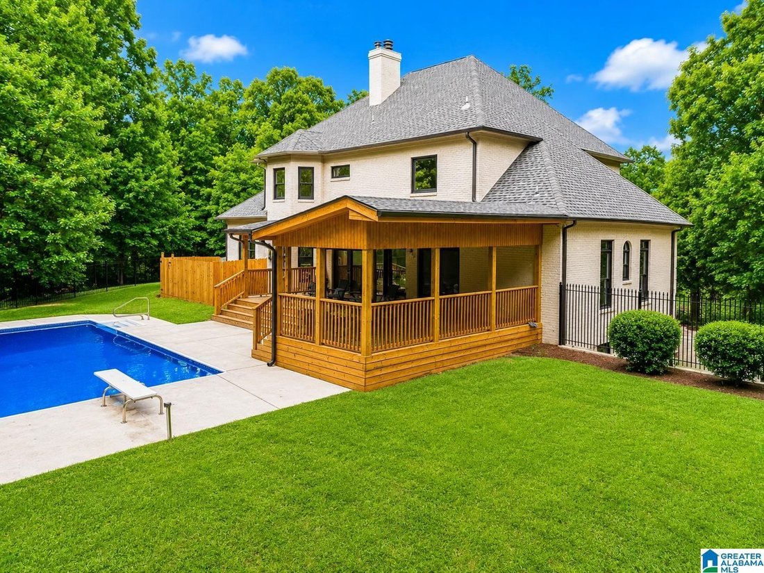 House in Trussville, Alabama, United States 4 - 18110427