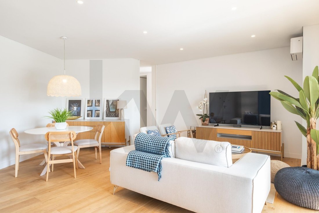 Apartment in Estoril, Cascais e Estoril, Lisbon 5 - 18110463