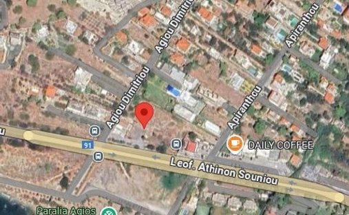 Land in Kropia, Attica, Greece 1