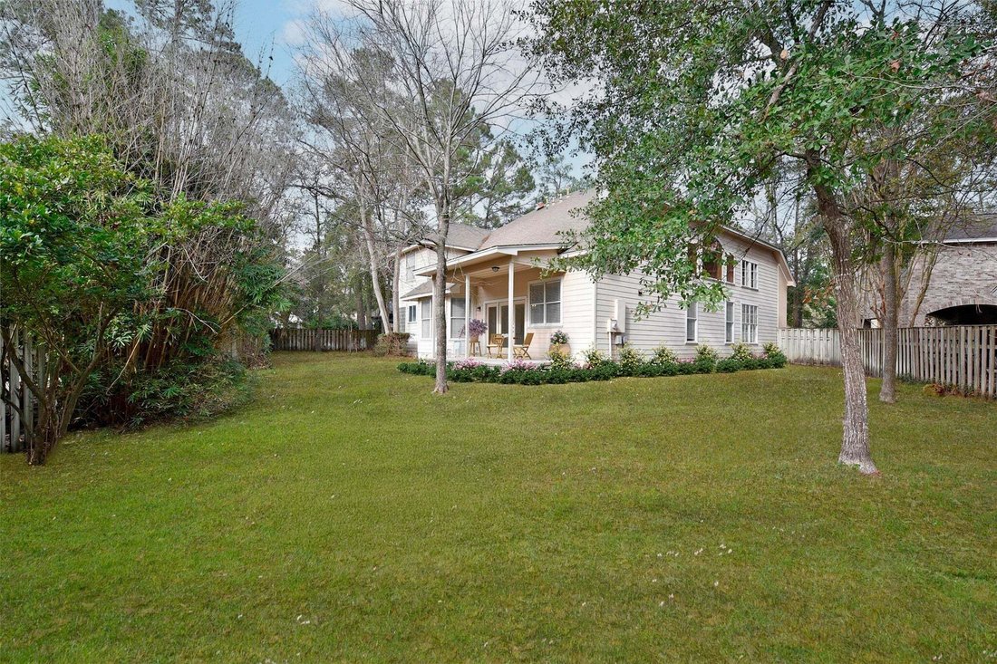 House in The Woodlands, Texas, United States 3 - 18111984