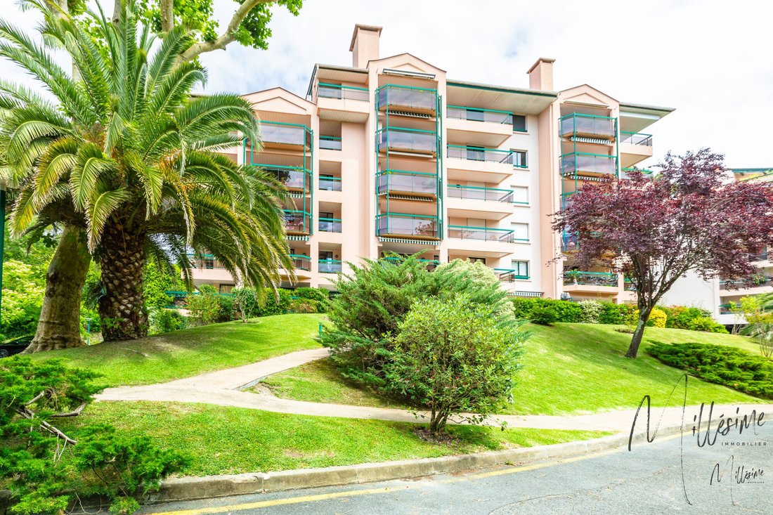 Apartment in Biarritz, Nouvelle-Aquitaine, France 1 - 18115529