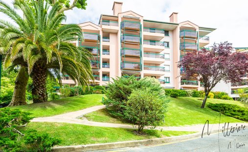 Apartment in Biarritz, Nouvelle-Aquitaine, France 1