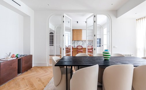 Apartment in Barrio Salamanca, Madrid, Spain 1