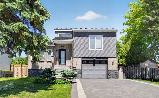 Casa en Montréal, Quebec, Canadá 1
