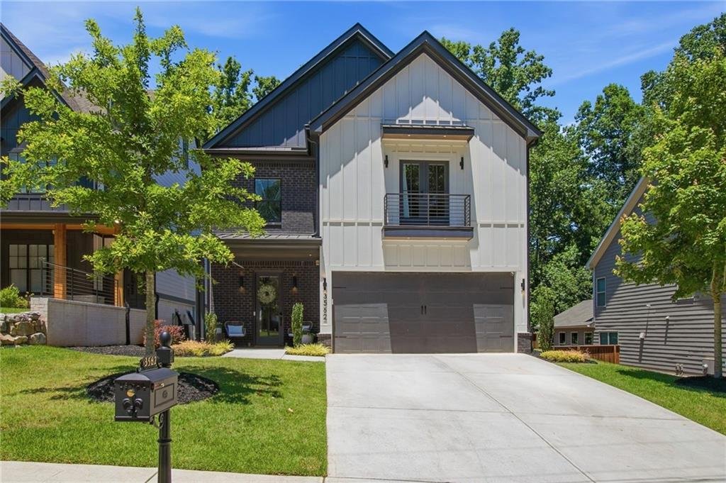 House in Smyrna, Georgia, United States 1 - 18114628