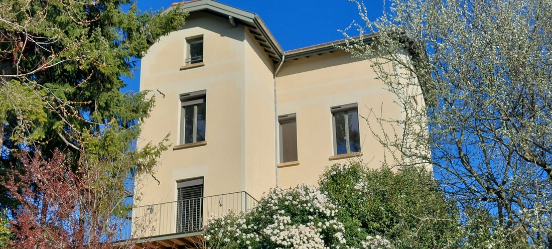 Villa in Saint-Cyr-au-Mont-d'Or, Auvergne-Rhône-Alpes, France 3 - 18115020