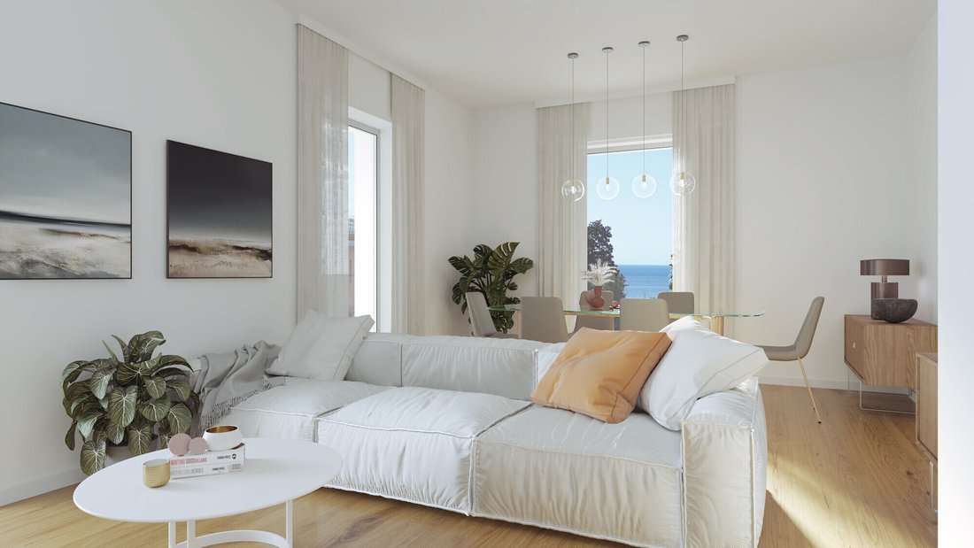 Apartment in Medio Levante, Genoa, Liguria 3 - 18111000