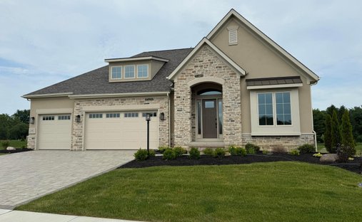 House in Westerville, Ohio, United States 1