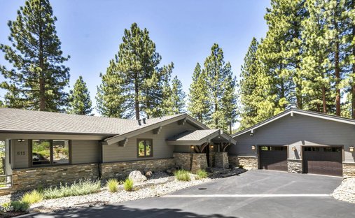 Haus in Incline Village, Nevada, Vereinigte Staaten 1
