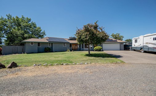 House in Medford, Oregon, United States 1