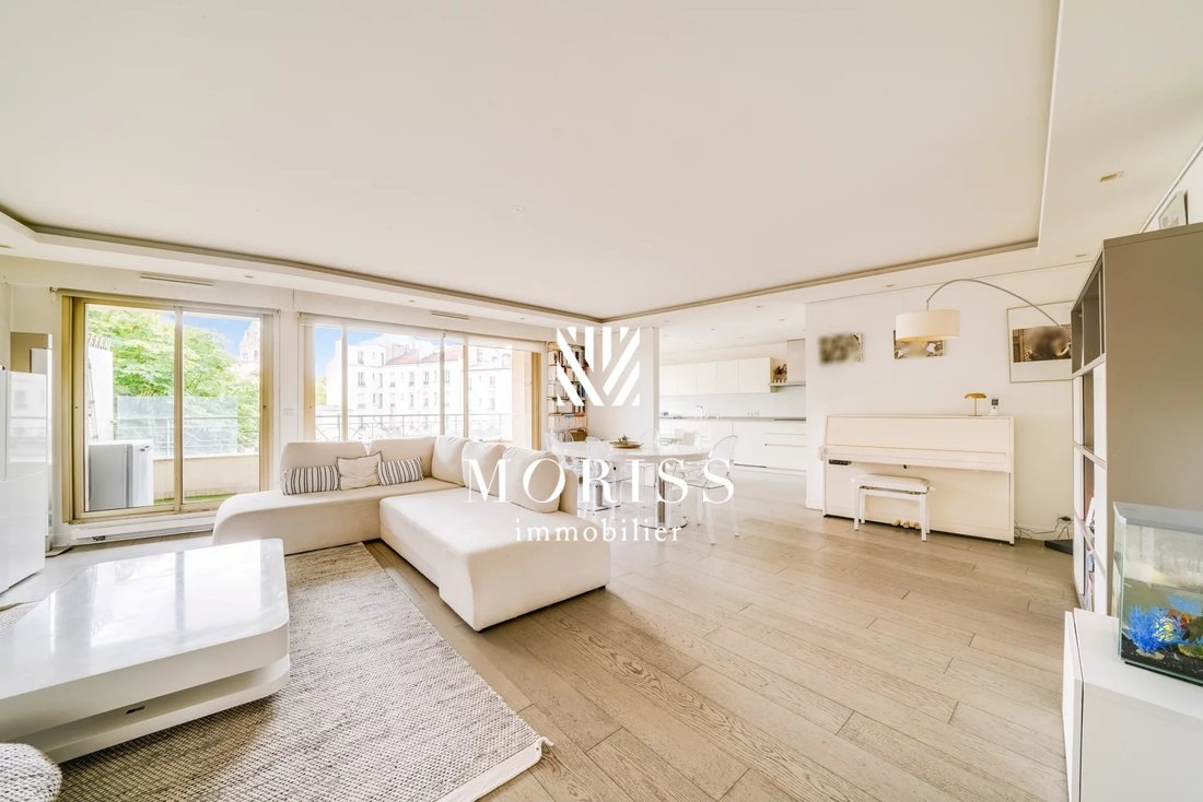Apartment in Bel-Air Nord, Paris 12e Arrondissement, Paris 2 - 18110541