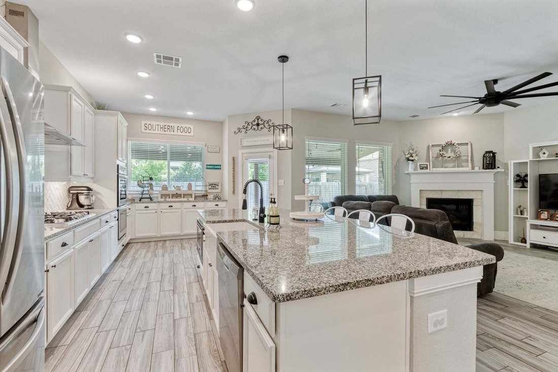 House in Spring, Texas, United States 1 - 17445605