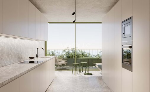 Apartment in Lordelo do Ouro e Massarelos, Porto District, Portugal 1