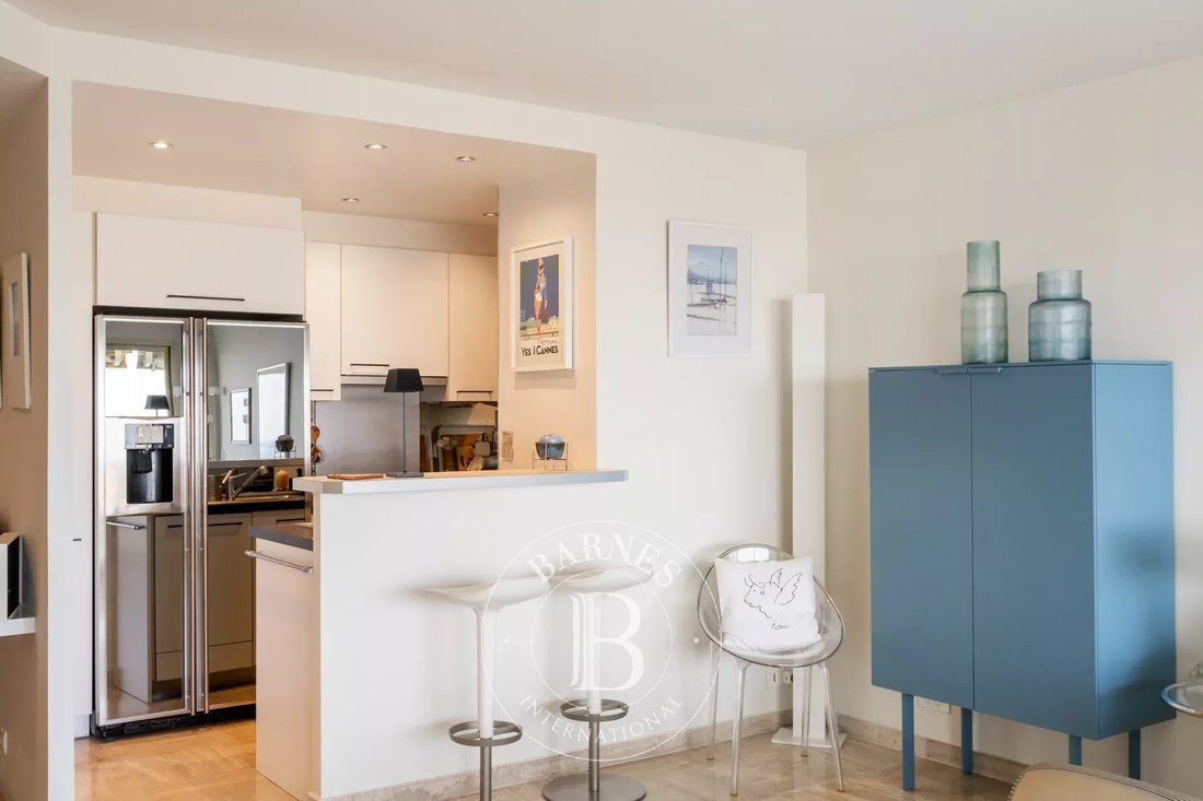 Wohnung in Cannes, Provence-Alpes-Côte d'Azur, Frankreich 4 - 18110998