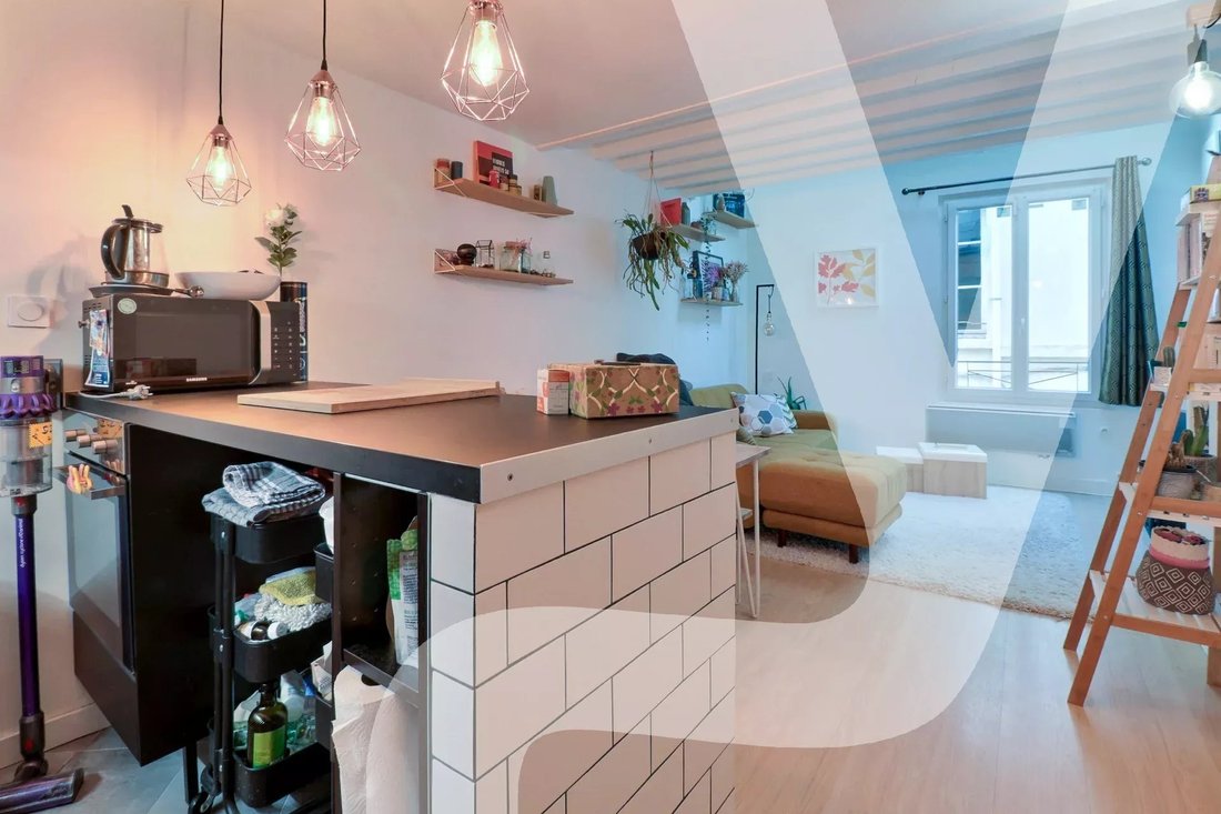 House in Bastille-Popincourt, Paris 11e Arrondissement, Paris 4 - 18111431