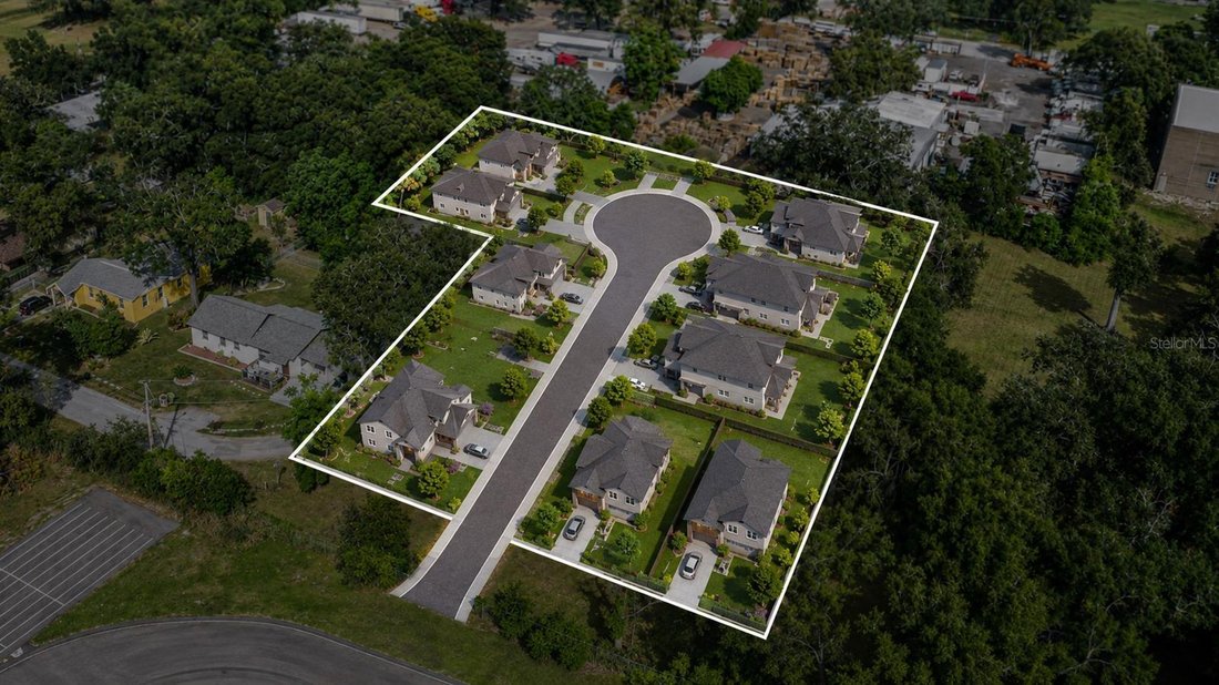 Land in Tampa, Florida, United States 2 - 18110439