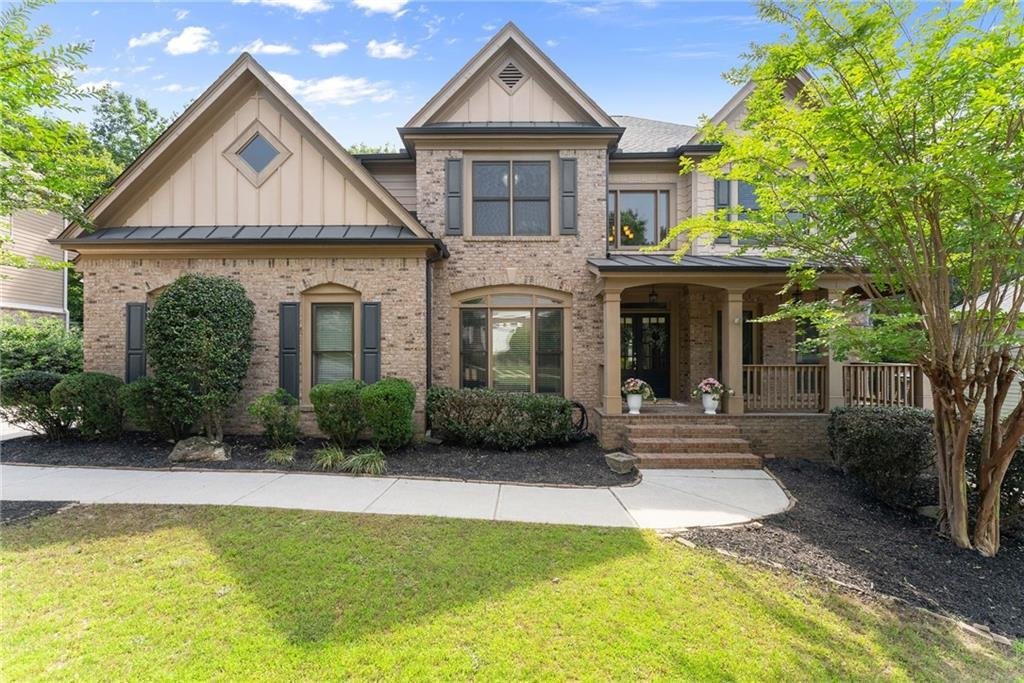 House in Flowery Branch, Georgia, United States 1 - 18110433