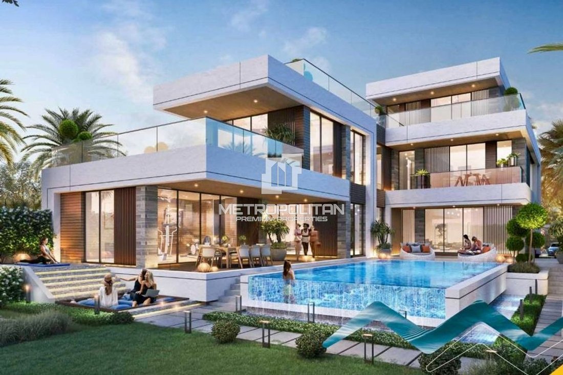Townhouse in The World, Dubai, United Arab Emirates 1 - 18111617