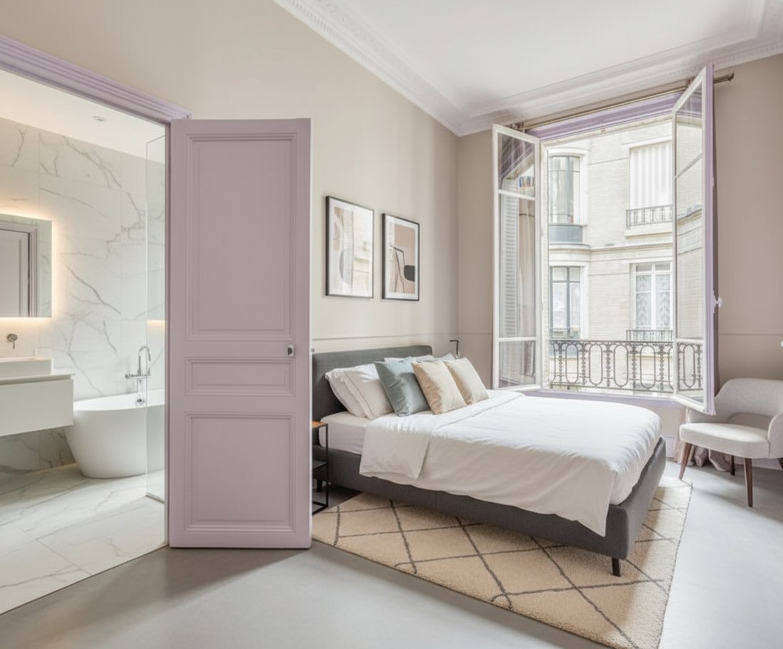 Apartment in Pereire-Malesherbes, Paris 17e Arrondissement, Paris 4 - 18115052