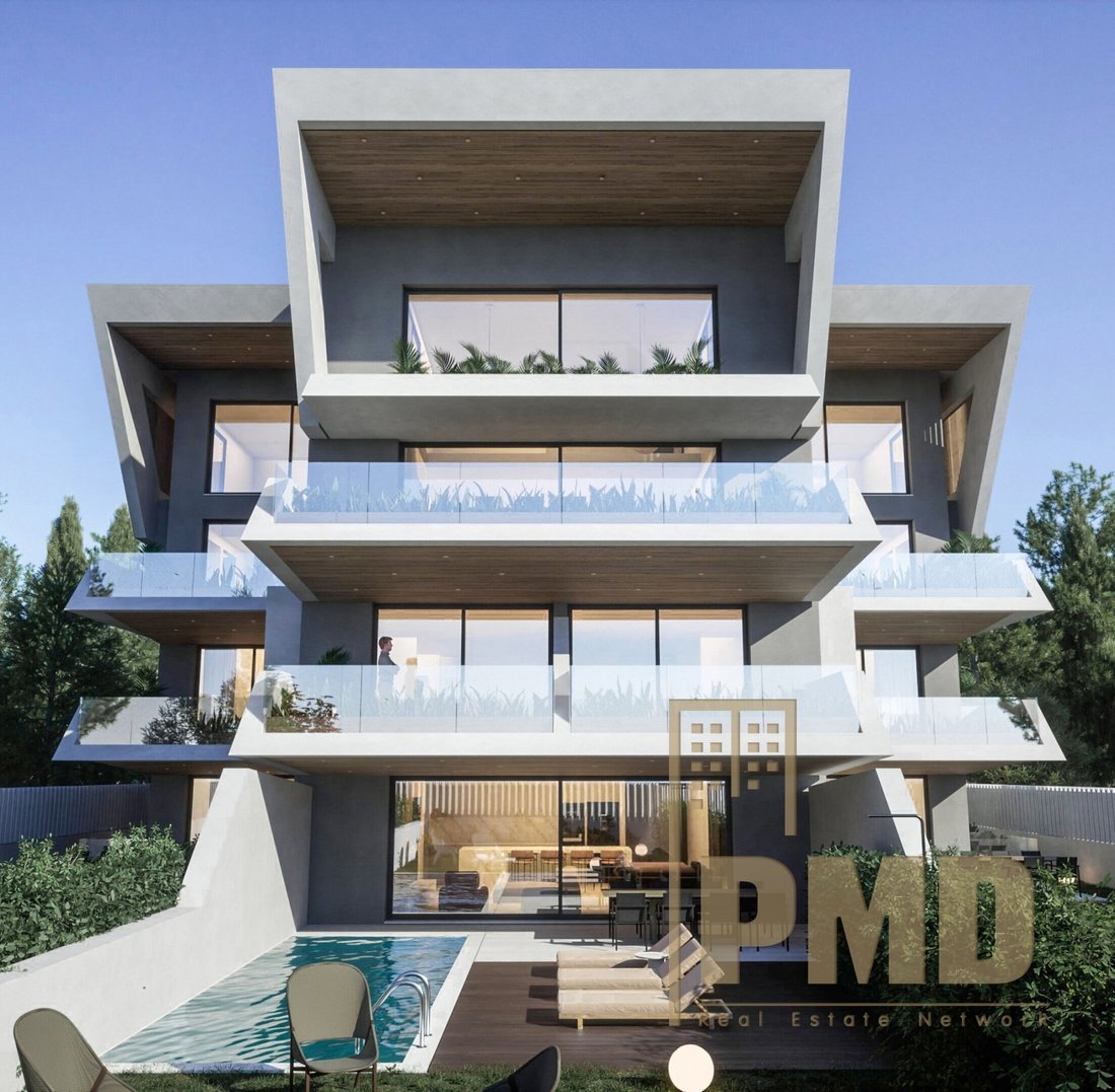 Apartment in Voula, Attica, Greece 1 - 17471246