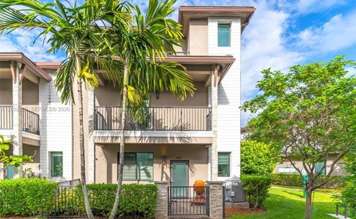 Townhouse in Miami Springs, Florida, United States 1
