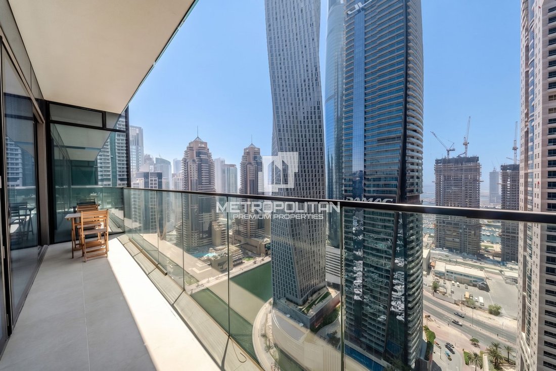 Apartment in Dubai Marina / Marsa Dubai, Dubai, United Arab Emirates 1 - 18111589