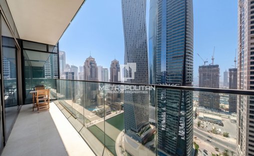 Appartamento in Dubai Marina, Emirato di Dubai, Emirati Arabi Uniti 1