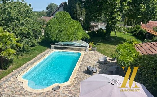 Casa en Plivot, Gran Este, Francia 1