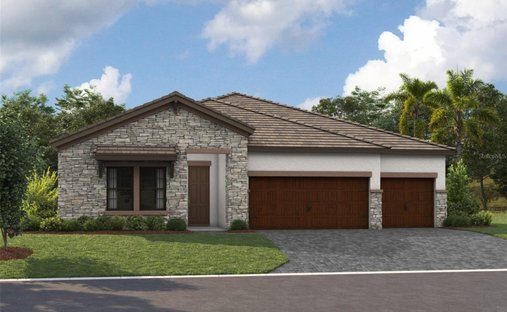 Casa en Parrish, Florida, Estados Unidos 1