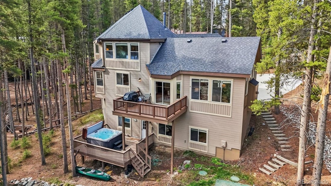 House in Breckenridge, Colorado, United States 1 - 18112425