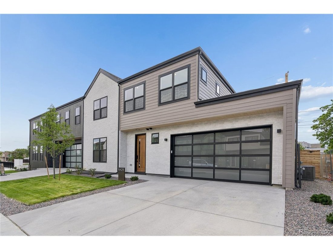 Apartment in Berkley, Colorado, United States 1 - 18114478