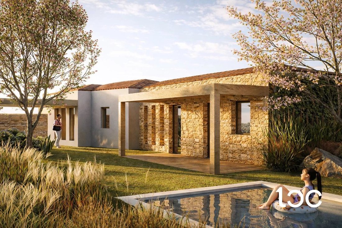 Villa in San Teodoro, Sardinia, Italy 1 - 17694145