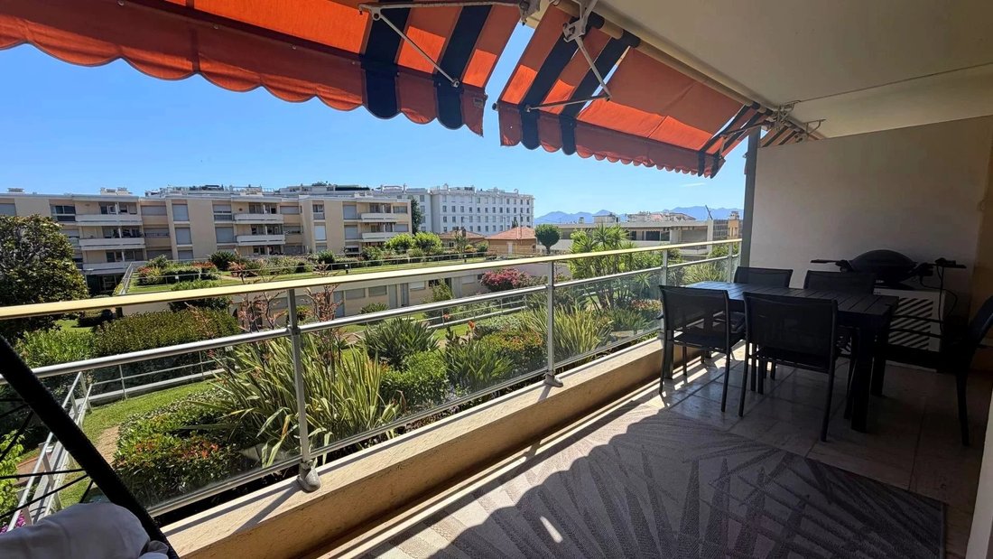 Apartment in Cannes, Provence-Alpes-Côte d'Azur, France 1 - 18111292