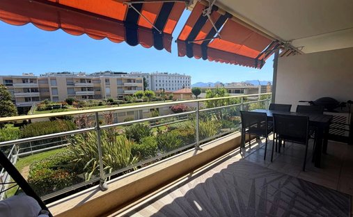 Apartment in Cannes, Provence-Alpes-Côte d'Azur, France 1