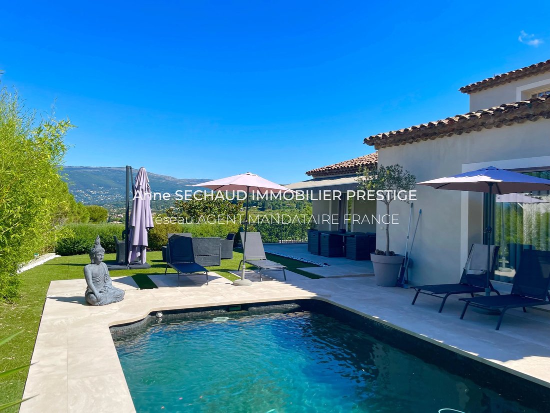 House in Mougins, Provence-Alpes-Côte d'Azur, France 1 - 18111546